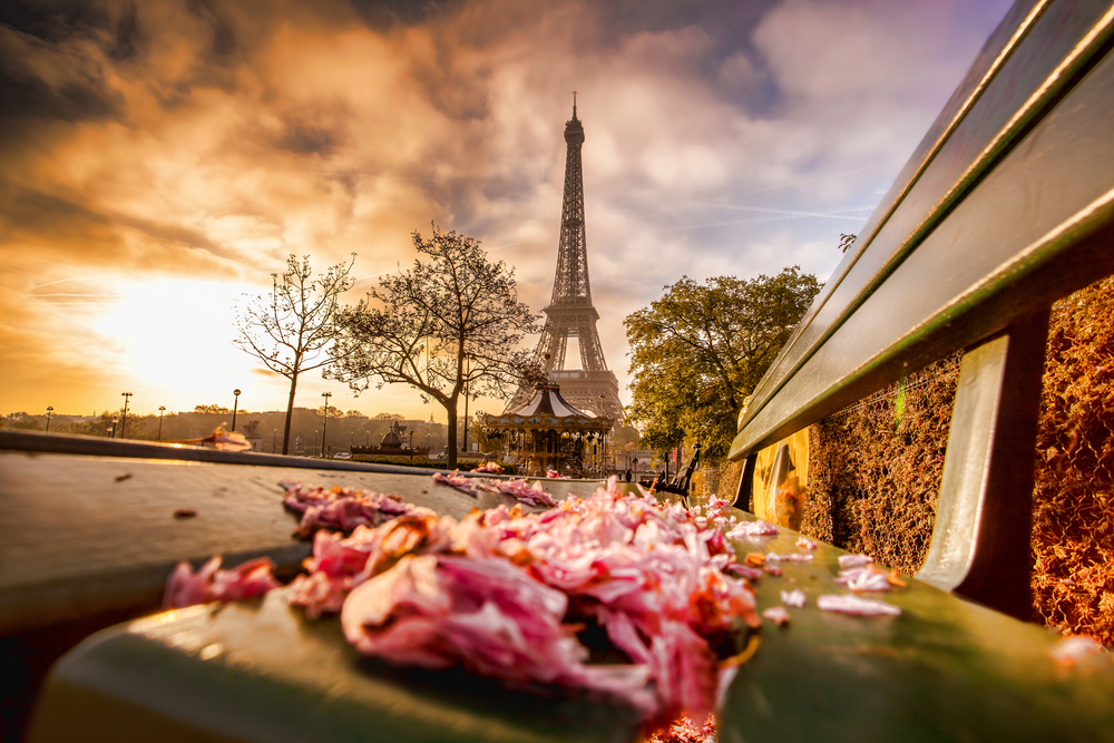 Paris spring