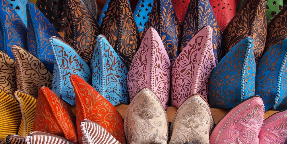 Morocco Shoes