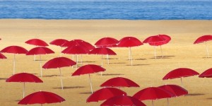 Beach Umbrellas