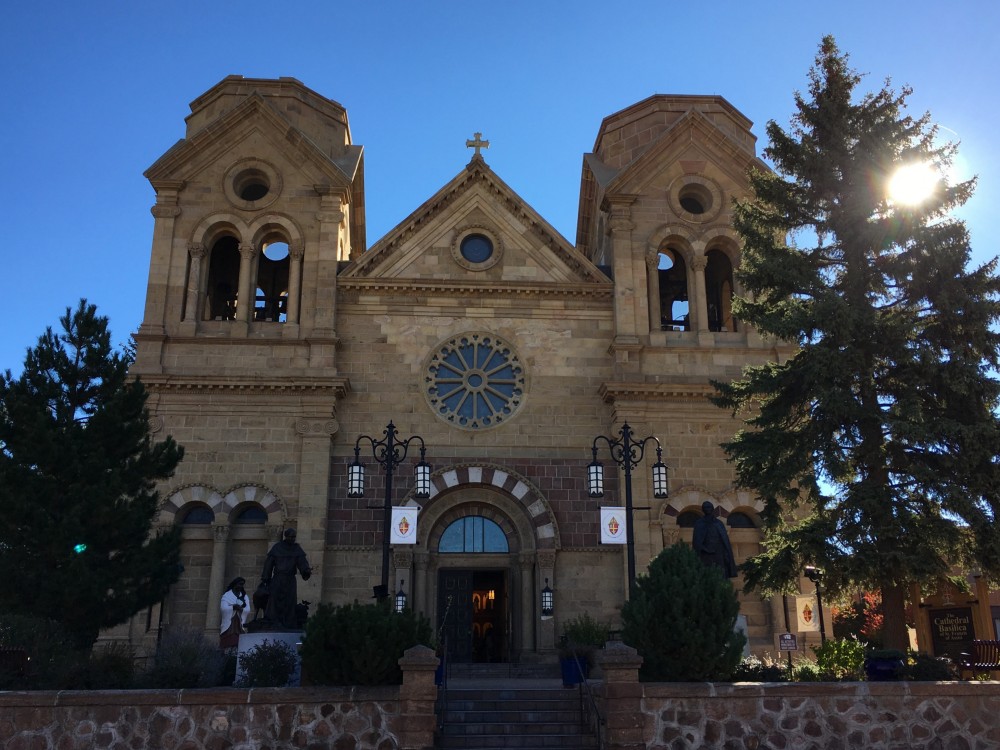 Cathedral Basilica of Saint Francis