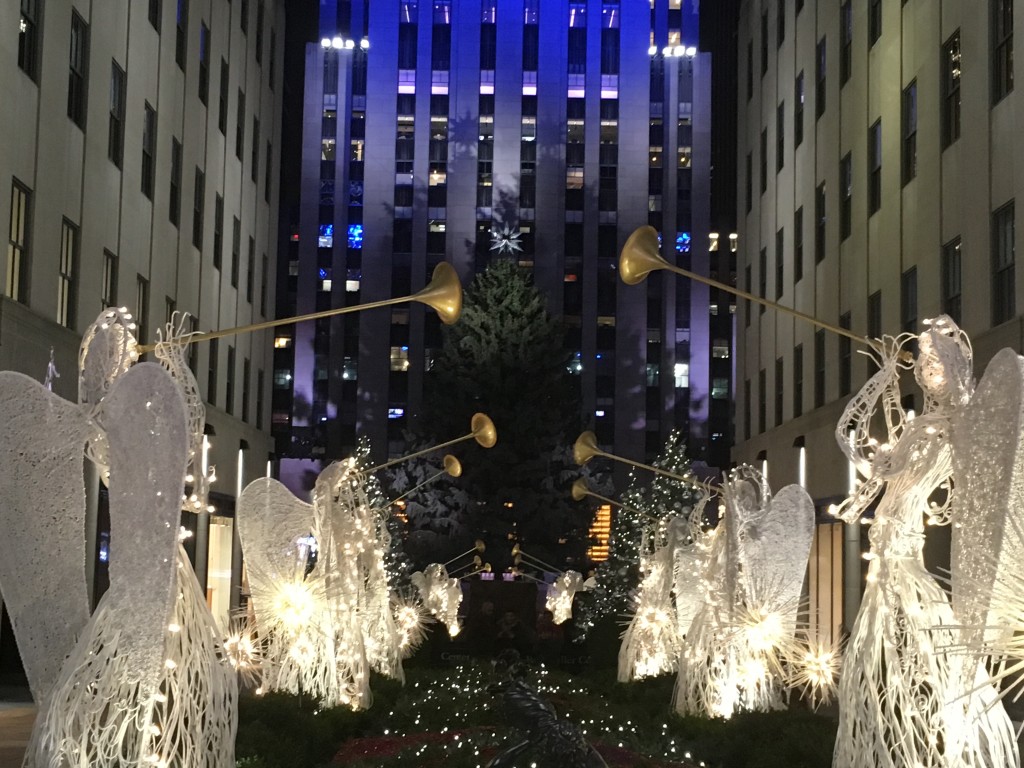 Rockefeller Tree