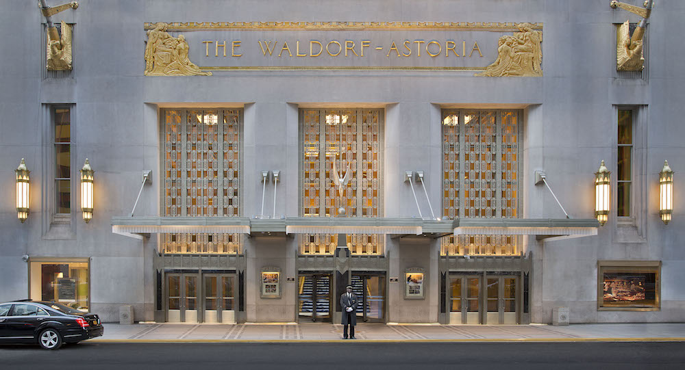 Waldorf Astoria NYC