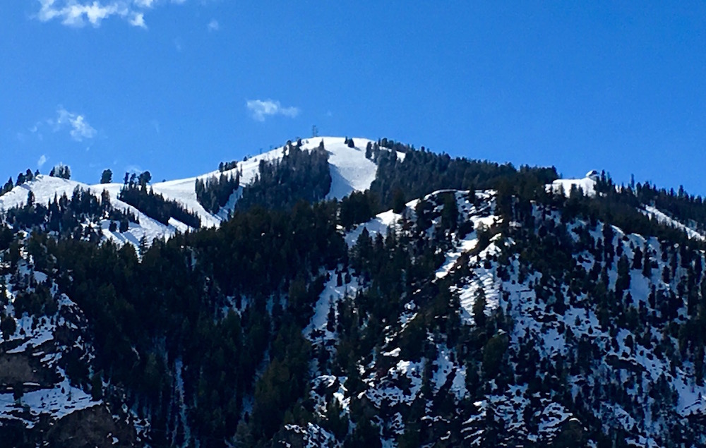 Sun Valley Mountain