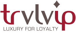TRVLVIP Logo